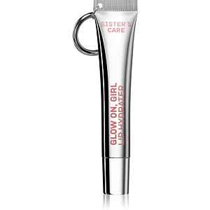 Sister's Aroma Lip Hydrater tónovací balzám na rty na klíče odstín Glow On, Girl 10 ml