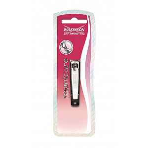 Wilkinson Manicure Clippers Nail kleštičky na nehty 1 ks