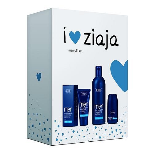 Ziaja Dárková sada pro muže I Love Ziaja