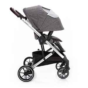 Zopa Kočárek Quest, Tornado Grey/Silver 2