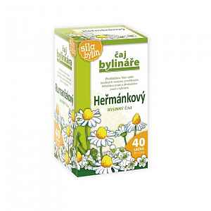 Čaj Váňa Heřmánkový 40x1.6g