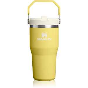 Stanley IceFlow™ Flip Straw 2.0 Tumbler nerezová termoláhev Daffodil 1 ks