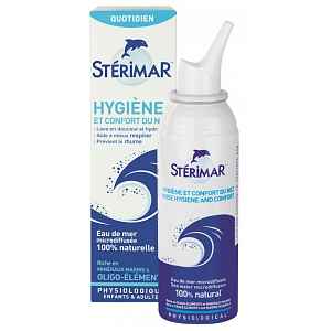 Stérimar Nosní hygiena 100 ml