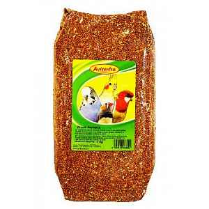 AVICENTRA Proso Červené 1 kg
