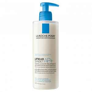 LA ROCHE-POSAY Lipikar syndet AP+ 400ml