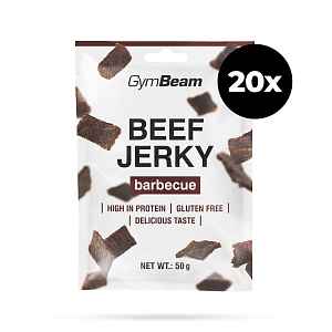 GymBeam Beef Jerky