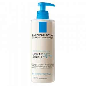 LA ROCHE-POSAY Lipikar syndet AP+ 400ml