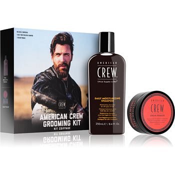 American Crew Styling Grooming Kit kosmetická sada (pro muže)