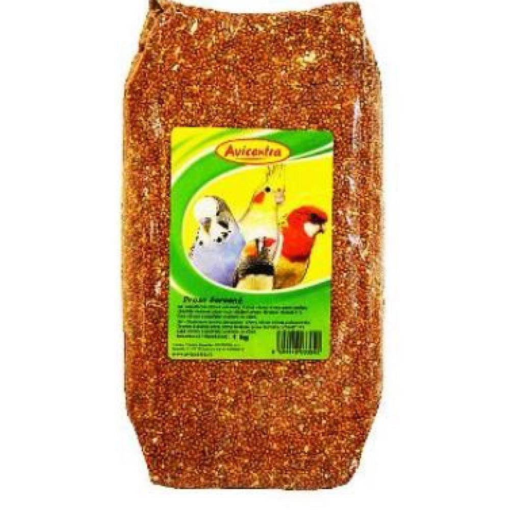 AVICENTRA Proso Červené 1 kg
