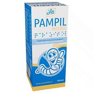 Baby Life Parazitol Likvidace roupů a parazitů 150 ml