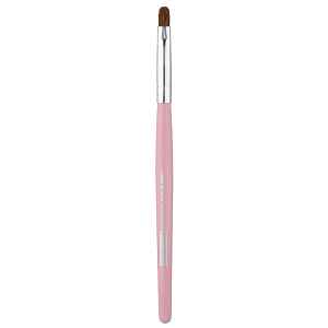 Diva & Nice Cosmetics Accessories Brush štětec na rty MAX 491/5 1 ks