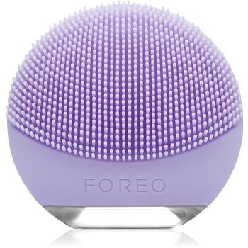 FOREO Luna™ Go čisticí sonický přístroj cestovní balení citlivá pleť