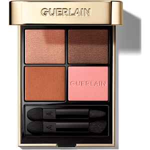 GUERLAIN Ombres G paleta očních stínů odstín 129 Honey Amber 6 g