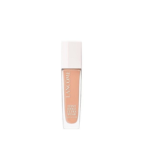 Lancôme Teint Idole Ultra Wear Care & Glow  pečující make-up s rozjasňujícím efektem a SPF 25  - 320C 30 ml