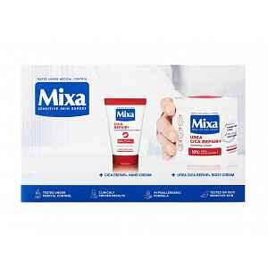Mixa Cica Repair+ Sensitive Skin Expert dárková sada 2 ks