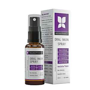 NEOBOTANICS Oral Imun spray 30 ml