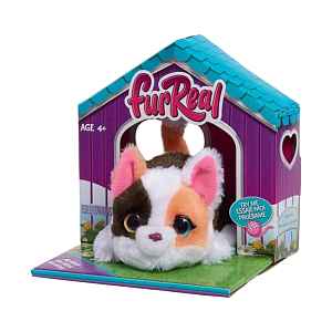 ORBICO FUR REAL Newborns KOTĚ