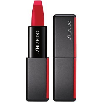Shiseido ModernMatte Powder Lipstick matná pudrová rtěnka odstín 529 Cocktail Hour 4 g