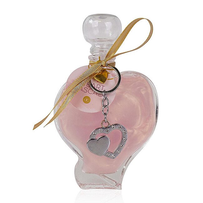 Sprchový a koupelový gel Heart Cascade Passion (Bath & Shower Gel) 200 ml