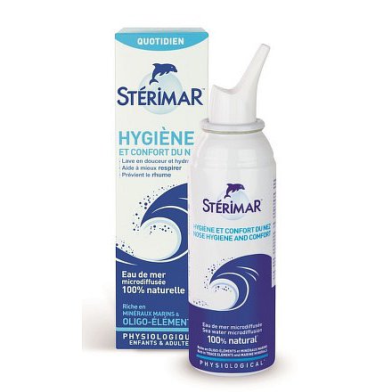 Stérimar Nosní hygiena 100 ml