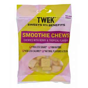 TWEEK Smoothie Chews pěnové bonbóny 70 g