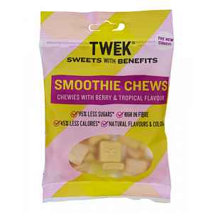 TWEEK Smoothie Chews pěnové bonbóny 70 g