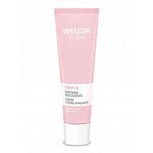 Weleda Zklidňující pleťový krém Sensitive 30 ml