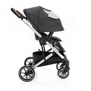 Zopa Kočárek Quest, Vulcan Black/Silver 1