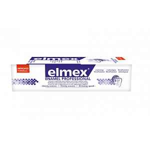 Elmex Enamel Protection Professional zubní pasta 75ml