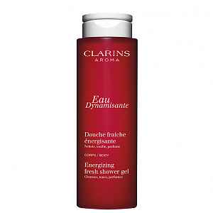 Clarins Eau Dynamisante Energizing Fresh Shower Gel sprchový gel dámská  200 ml