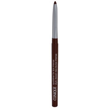 Clinique Quickliner for Lips Intense intenzivní tužka na rty odstín 03 Intense Cola 0,27 g