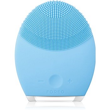 FOREO Luna™ 2 čisticí sonický přístroj s protivráskovým účinkem smíšená pleť