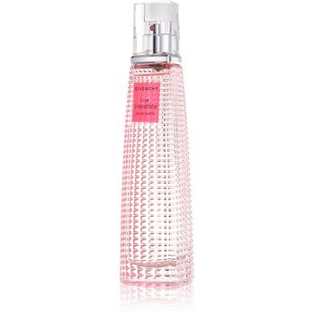 Givenchy Live Irrésistible toaletní voda pro ženy 75 ml