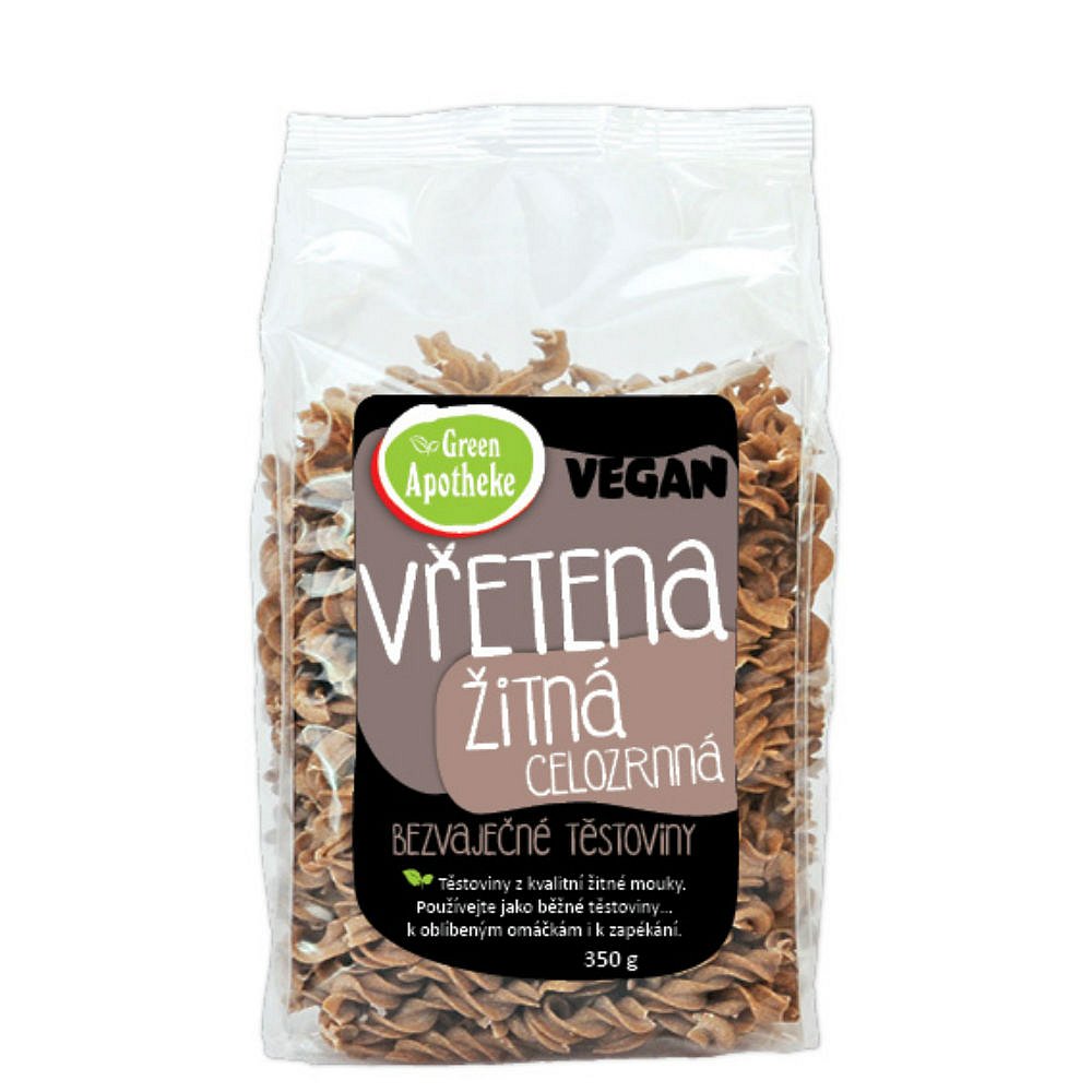 GREEN APOTHEKE Vřetena žitná 350 g