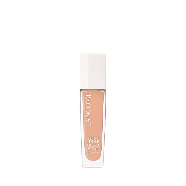 Lancôme Teint Idole Ultra Wear Care & Glow  pečující make-up s rozjasňujícím efektem a SPF 25  - 220C 30 ml