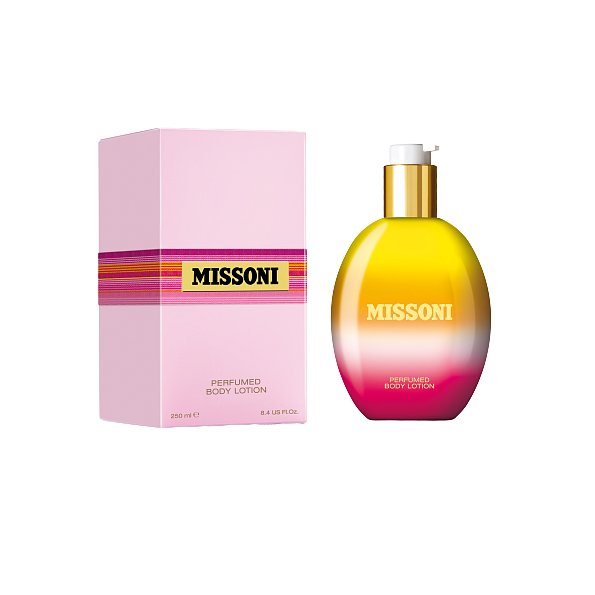 MISSONI Pour femme Body lotion 250ml
