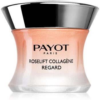 Payot Roselift Collagène oční krém proti vráskám, váčkům a tmavým kruhům 15 ml