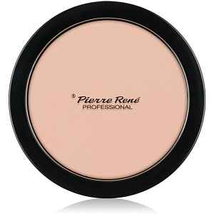 Pierre René Professional Compact Powder kompaktní pudr SPF 25 odstín 01 Cream 8 g