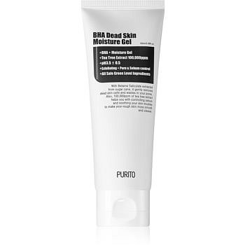 Purito BHA Dead Skin Moisture exfoliační čisticí gel s hydratačním účinkem 100 ml