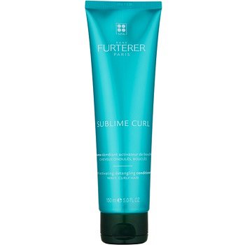 René Furterer Sublime Curl kondicionér pro podporu přirozených vln 150 ml