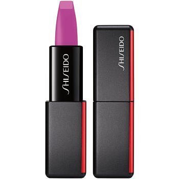 Shiseido ModernMatte Powder Lipstick matná pudrová rtěnka odstín 530 NightOrchid 4 g