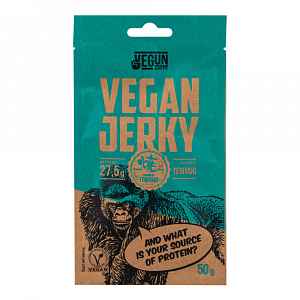 Vegun Vegan Jerky Teriyaki 50 g