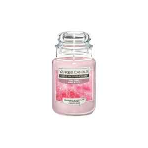Yankee Candle Vonná svíčka Home Inspiration velká Fairy Floss 538 g