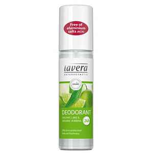 LAVERA Body Spa deodorant sprej Verbena&Limetka 75 ml