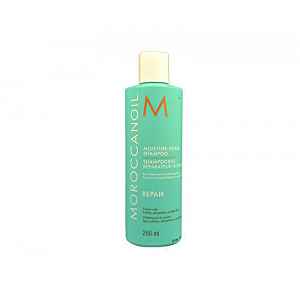 Moroccanoil Moisture Repair šampon pro poškozené, chemicky ošetřené vlasy 250 ml