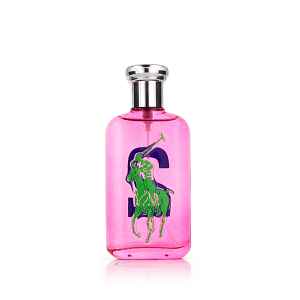 Ralph Lauren The Big Pony 2 Pink toaletní voda pro ženy 100 ml