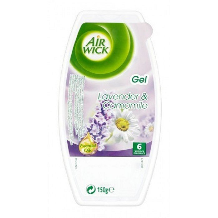 AIRWICK gel Levandule 150 g