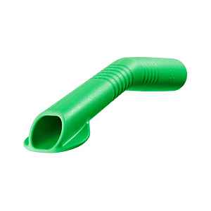 Akzenta Top Tips Regular 124/16 mm Fresh Green sací kanyly 10 ks