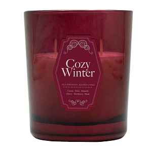 Aromatium Vonná svíčka Cozy Winter se 2 knoty