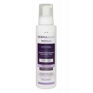 DERMARAYS UltraMousse bezoplachová čisticí pěna 500 ml